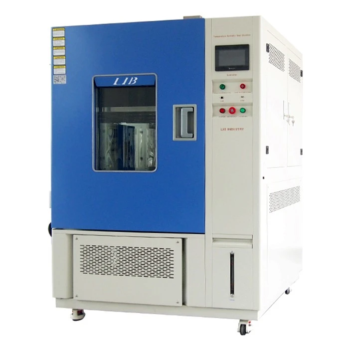 Programmable Temperature And Climatic Test Chamber factory
