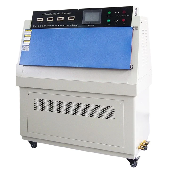 UV Accelerated Aging Weathering Test Machine